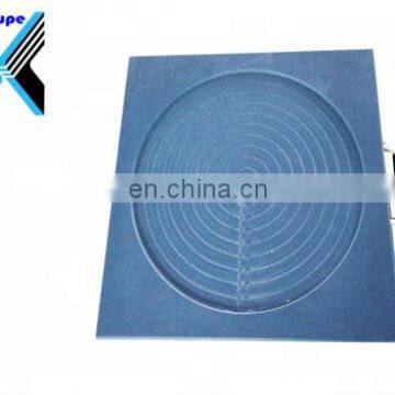 Uhmw Polythyelene Crane Outrigger Pad Motorhome Leveling Stacker Camper Jack Pads Utility Blocks for rv photo-4