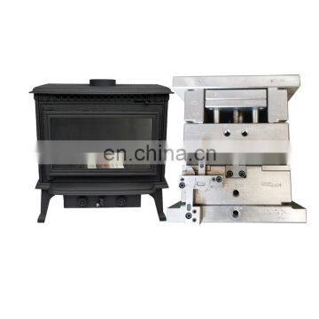 Abs Injection Moulding Precision Molding Making Plastic Moulds Custom Fireplace Silicone Molds Manufacturer Designer Supplier photo-6