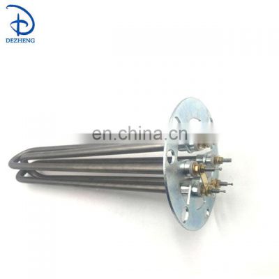 Industrial  waterproof flange heating element