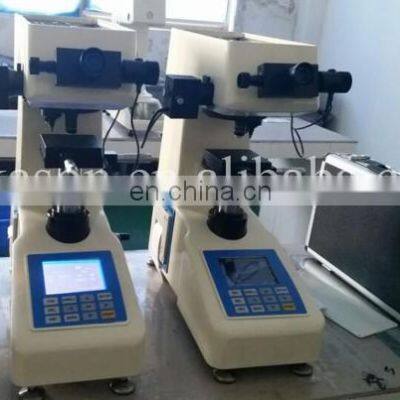 Touch Screen Automatic Turret Digital Display Micro Vickers Hardness Tester HVS-1000ZT photo-6
