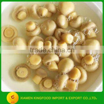 High Quality Seasoned Button Mushroom Whole