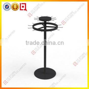 Popular and Good Quality Make up Metal Display Stand photo-3