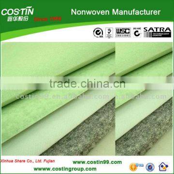 Nonwoven Fabric for Shoe and Packing Material