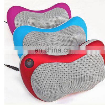 Electric Shiatsu Neck Massage Pillow photo-4