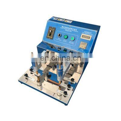 339 Alcohol Abrasion Resistance Tester