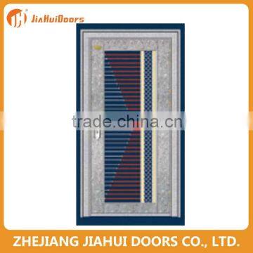 Interior stainless steel entrance door ,interior stainless steel door for home and hotel