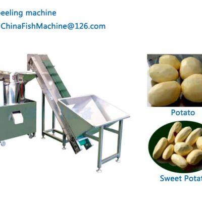 PEELING MACHINES for potatoes, roots, fruit