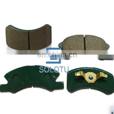 brake pad sets  OEM 04491-97203 FOR MIRAGE Saloon (A1_A) 2013-