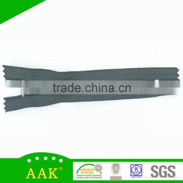 Customized Puller 4# Nylon Long Tab Puller Close End Luggage Zipper photo-6