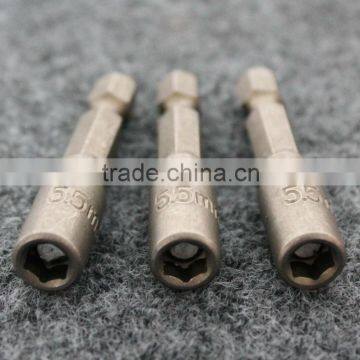 Magnetic Hex Nut Driver/Magnetic Bit Holder photo-2