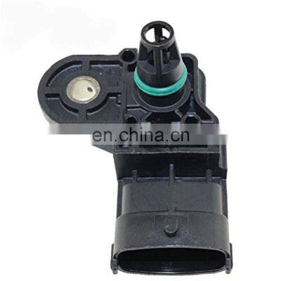 Air Intake Manifold Pressure Sensor 0281006076 Fit Chevrolet Cruze Sonic 1.4L Vauxhall Opel Astra Insignia 1.3 1.4 1.7 2.0