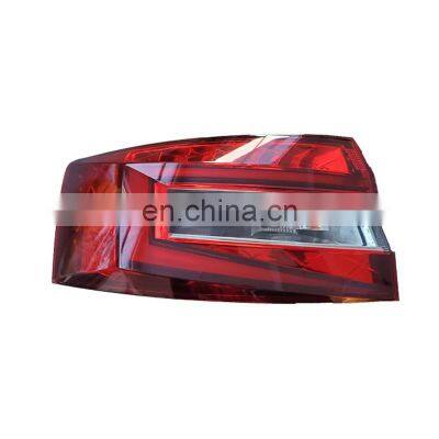 5E5945711 5E5945712 Car body parts rear tail lamp brake light stop tail light for Octavia 2018 2019