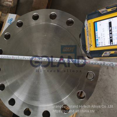 ASME SB-622 UNS N10675(HASTELLOY B-3) Seamless Nickel Alloy Pipe and Tube photo-5