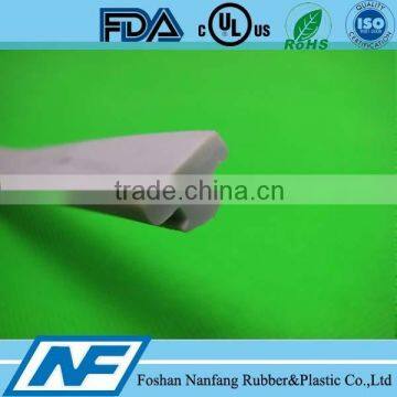 Sterilized Cabinet Clear Fireproof Door Seal photo-3