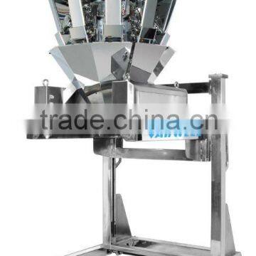 VIP6 Stainless Steel Vertical VFFS Plastic Bag Width 40-200mm Automatic Packing Machine for Food Packing Speed 40bags/min Quality Choice photo-2