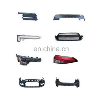 New Car Body Kits for Toyota Corolla 2020-2021 USA Model Body Parts