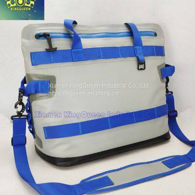 BSCI Factory Summer Hot Sale Portable Floating Big Cooler Bag