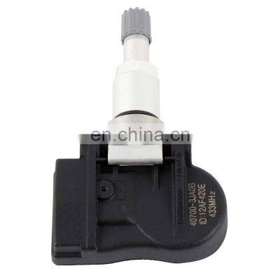 40700-3JA0B Automotive Spare Parts Tire Pressure Sensor for Nissan Pathfinder Infiniti Q50 2014 photo-2