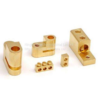 Brass CNC Machining Parts