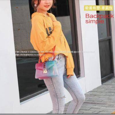 Women New Design Good Quality Woman Colorful Clutch Bags Sparkle Hardcase Full Gold Crystal Bag Rhinestone HandBag photo-3