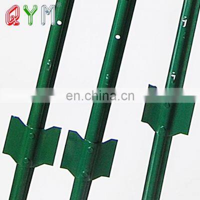 1.5mm Thickness Orchard Plantations Vine Plants Hot Dipped Galvanized Metal Vineyard Trellis Post Grape Stake