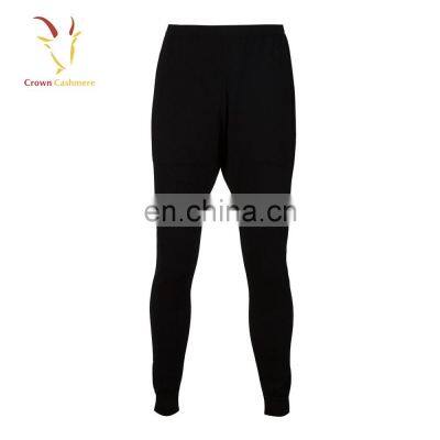 Stylish Cashmere Blended Loose Lounge Pants photo-4