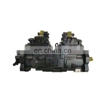 R215 hydraulic pump R215-7 main pump R215-9 piston pump