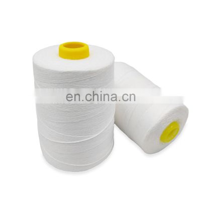 Cheapest Price 10/3  100% Polyester Bag Closing Thread Sewing Thread