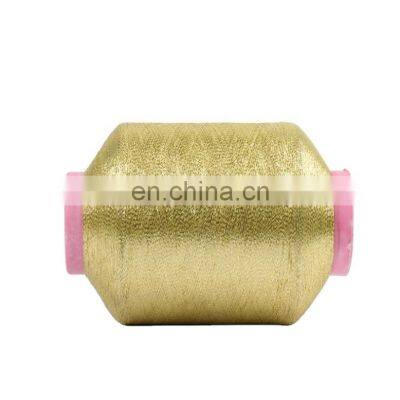 wholesale  manufacturer lurex metallic yarn / thread for embroidery