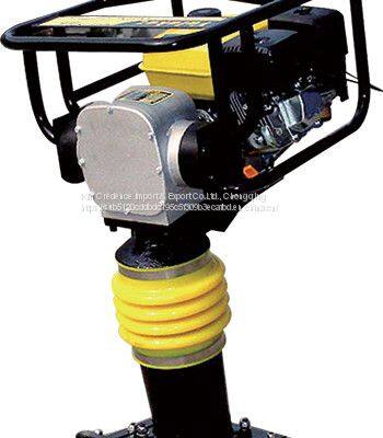 High Quality Factory Direct Sale Tamping Rammer With CE for Concrete Machine photo-3