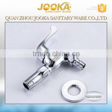 2016 Sanitary Good Quality Wall Mounted Brass Water Tap photo-3