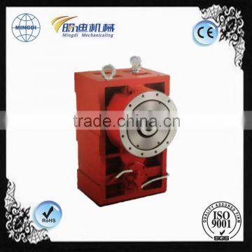 changzhou machinery ZLYJ 133 Reducer ratio 20 for Single Extruder