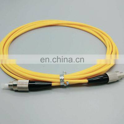 Fiber Optic Patch Cord,FTTH Drop Cable Patch Cord LC SC/PC SC/APC Connector SX DX SM,MM,G652D G657A, 0.9 2.0 3.0mm, PVC LSZH photo-5