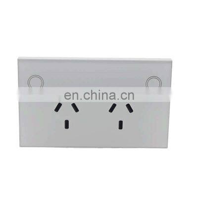 AU/US standard smart remote control WiFi socket wall socket 120/118 socket Smart switch panel