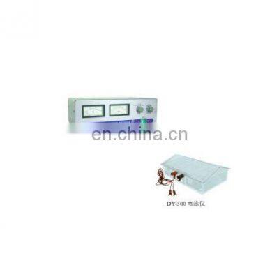 Hot Sale Digital Instrument Analog Power Supply Tank Electrophoresis Machine With Cell photo-2