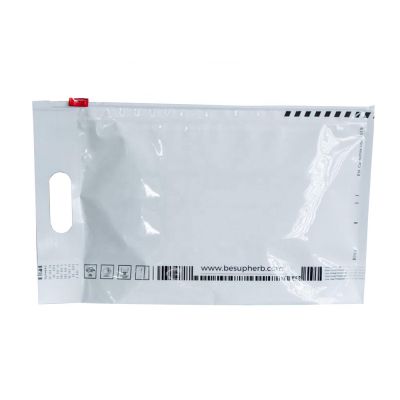 China Supplier Zipper Smell Proof Packaging Mylar Bags Customized Child Proof Resistant Quad Pharmacy Dispensary Exit Bags