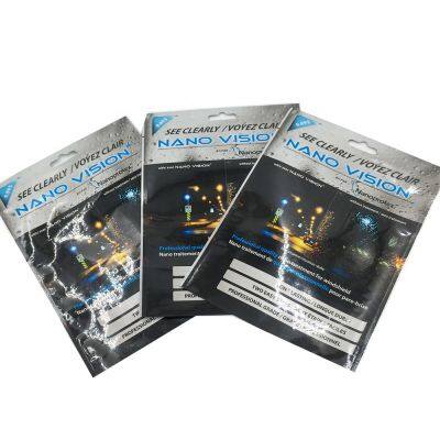 Wholesale Custom Aluminium Foil Laminated Packaging Game Cards Poly Bag Sealed Header Bag With Hanging Hole