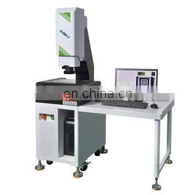 Powerful Geometric Measuring Function High Precision Automatic Video Measuring Instrument For Precision Metal Parts