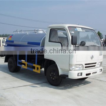 Dongfeng 5000 liter water truck