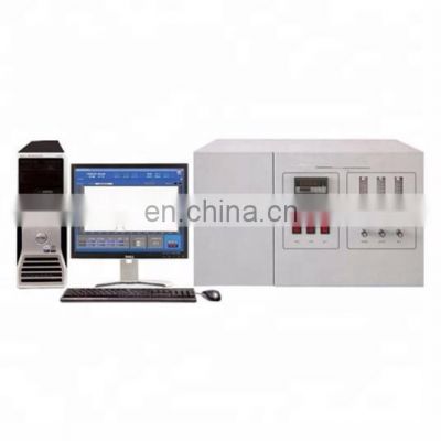 High Accuracy Sulfur Meter for Petroleum Oils/Laboratory Equipment Sulfur Content Tester  KMA-2D