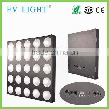 EV MTX25 Led Matrix Light 25pcs*3W Warm White Stage Light photo-4