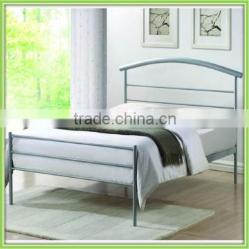 New products on china market metal double bed