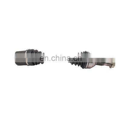 Spabb Auto Spare Parts Car Transmission Complete Automobile Axle Front Drive Shafts 5487233 for AUDI front Axle Right