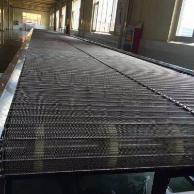 High Temperature Resistant Metal Sheet Chain Beer Flat Top Conveyor Chain