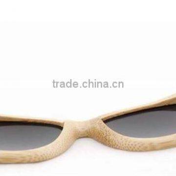 New Model Top Quality Men Women Natural Wood Temple Wood Full Frame REVO Silver TAC Polarized Lens Sunglasses photo-6