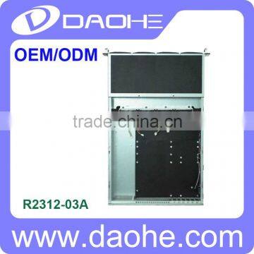 Server Case 2U 12bay Rack Mount Computer Chassis,hotswap Rack Case photo-3