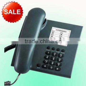 hot sell analogue telephone analogue home telephone