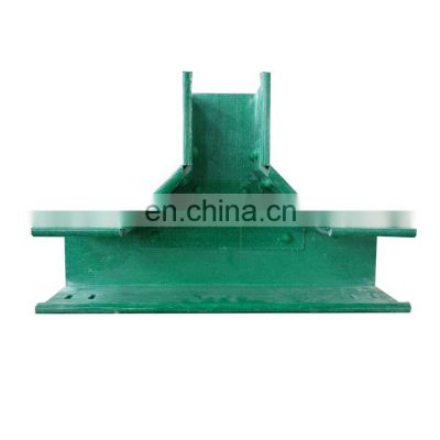 Factory supply FRP fiberglass cable tray/cable trunking/cable tray angle