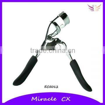With Spring Color Plastic Handle Eyelash Curler