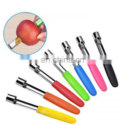 Hot Selling Kitchen Food Grade Stainless Steel Apple or Pear Core Remover Tool